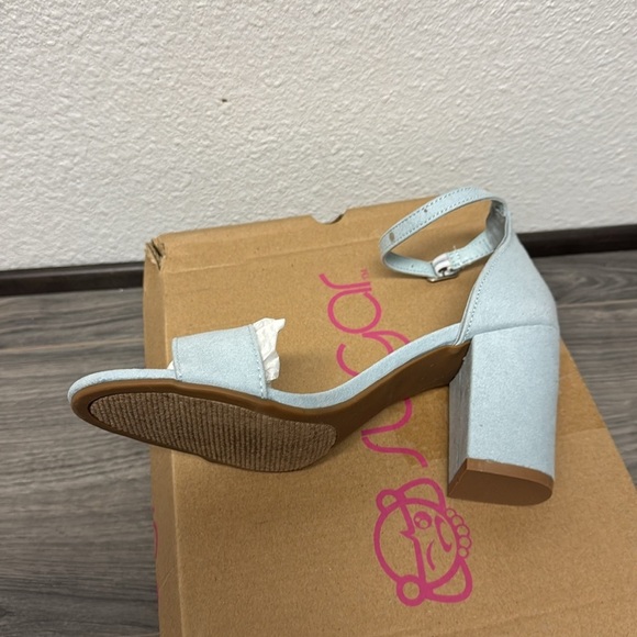 Sugar Women's Dress Heel Sandals - Picture 3 of 6